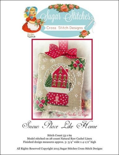 (image for) Snow Place Like Home